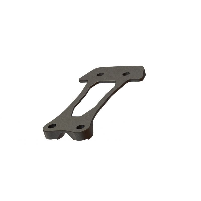 PRN015829-01 Ducati Streetfighter V2 2022+ Halterungen zum Entfernen des Trittbretts 