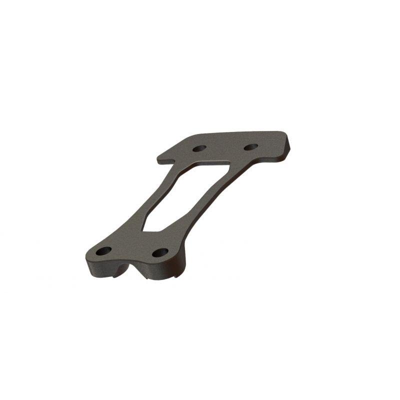 PRN015829-01 Ducati Streetfighter V2 2022+ Staffe Rimozione Pedane  Evotech-performance