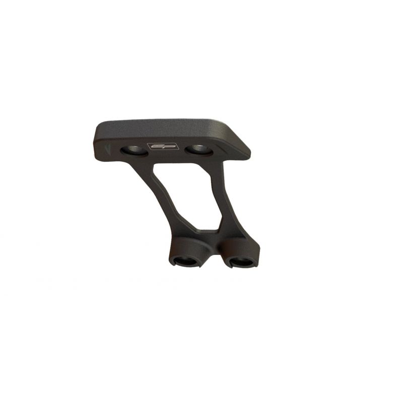 PRN015829-01 Ducati Streetfighter V2 2022+ Halterungen zum Entfernen des Trittbretts 