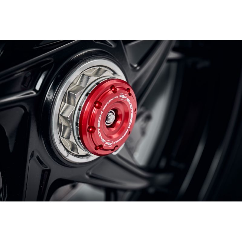 PRN013098-63 Ducati Streetfighter V2 2022+ Protezioni Forcellone posteriore  Evotech-performance