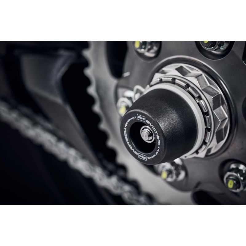 PRN013098-63 Ducati Streetfighter V2 2022+ Protecciones del basculante trasero 