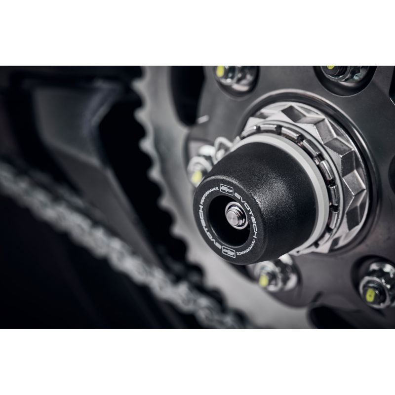 PRN013098-63 Ducati Streetfighter V2 2022+ Protezioni Forcellone posteriore  Evotech-performance