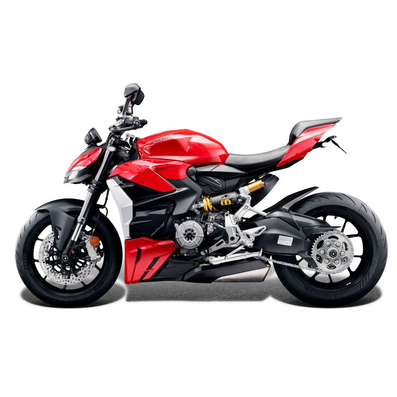 PRN013098-63 EP Rear Spindle Bobbins - Ducati Streetfighter V2 (2022+)  Evotech-performance