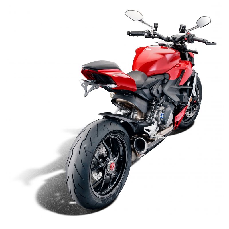 PRN013098-63 Ducati Streetfighter V2 2022+ Protezioni Forcellone posteriore  Evotech-performance