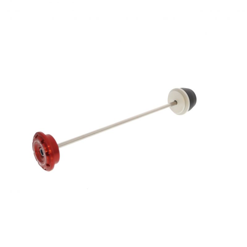 PRN013098-63 EP Rear Spindle Bobbins - Ducati Streetfighter V2 (2022+)  Evotech-performance