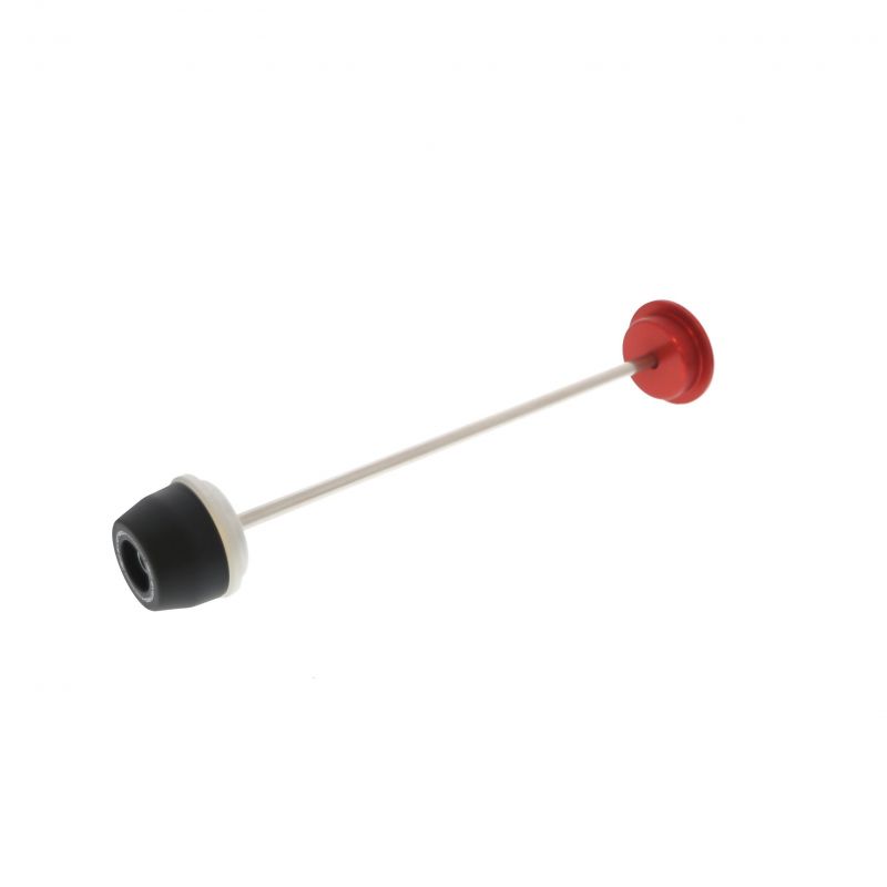 PRN013098-63 EP Rear Spindle Bobbins - Ducati Streetfighter V2 (2022+)  Evotech-performance