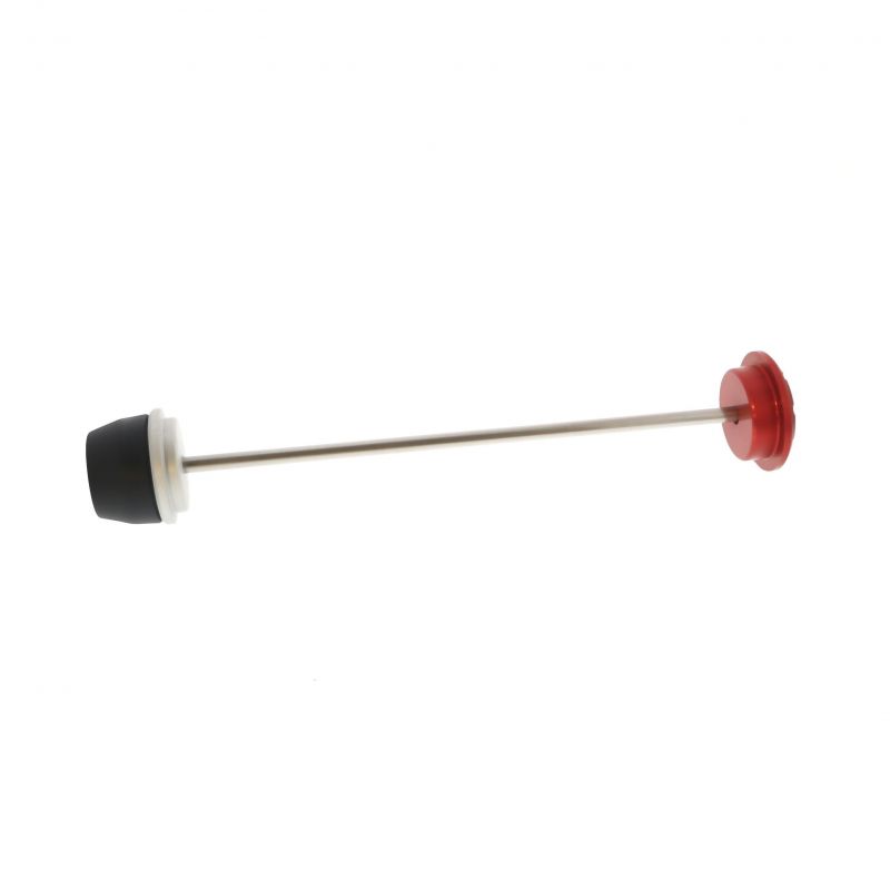 PRN013098-63 EP Rear Spindle Bobbins - Ducati Streetfighter V2 (2022+)  Evotech-performance