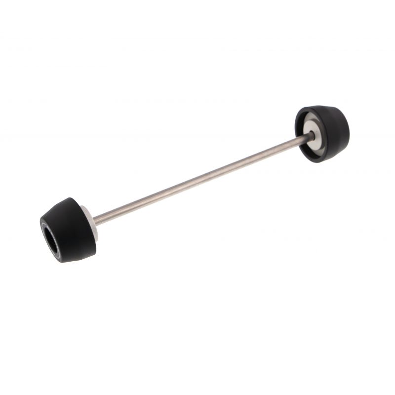 PRN011716-38 EP Front Spindle Bobbins - Ducati Streetfighter V2 (2022+)  Evotech-performance