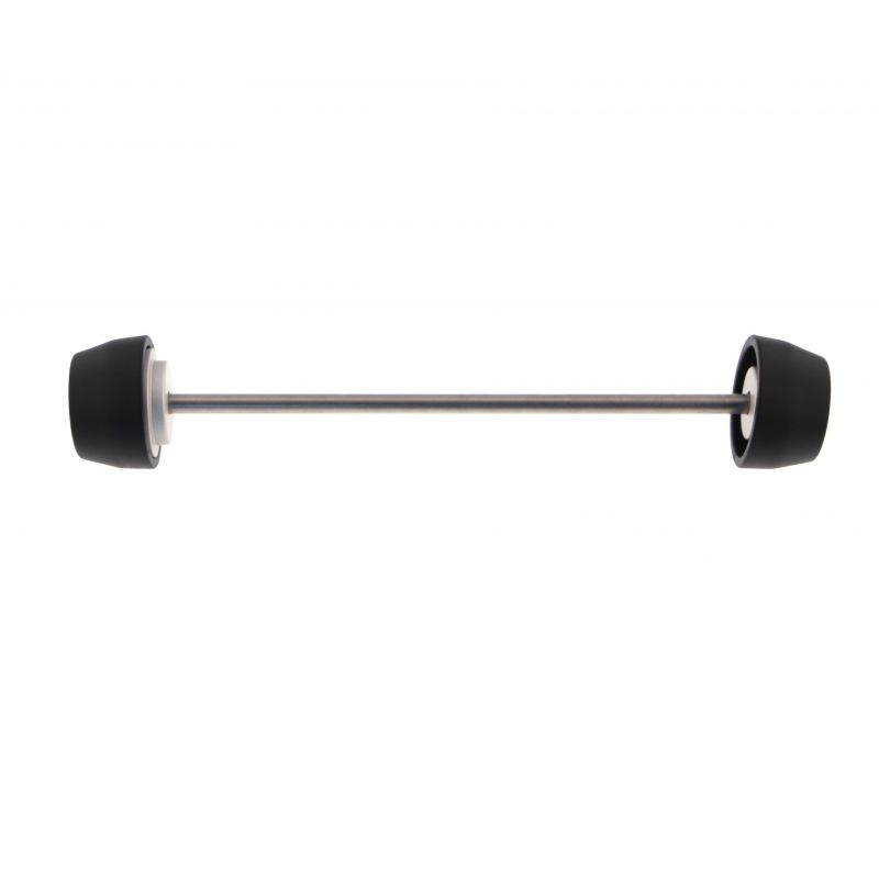 PRN011716-38 EP Front Spindle Bobbins - Ducati Streetfighter V2 (2022+)  Evotech-performance