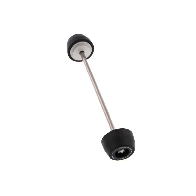 PRN011716-38 EP Front Spindle Bobbins - Ducati Streetfighter V2 (2022+)  Evotech-performance