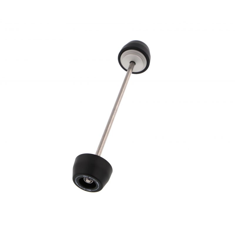 PRN011716-38 EP Front Spindle Bobbins - Ducati Streetfighter V2 (2022+)  Evotech-performance