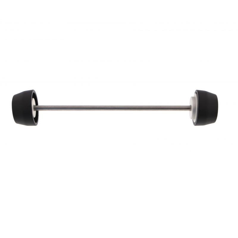 PRN011716-38 EP Front Spindle Bobbins - Ducati Streetfighter V2 (2022+)  Evotech-performance