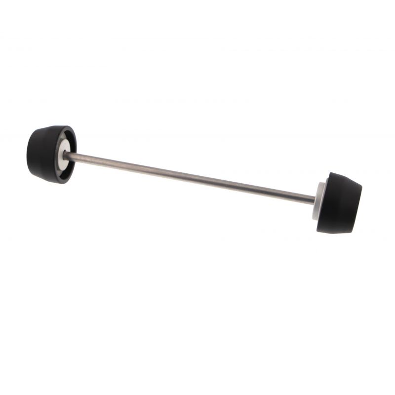 PRN011716-38 EP Front Spindle Bobbins - Ducati Streetfighter V2 (2022+)  Evotech-performance