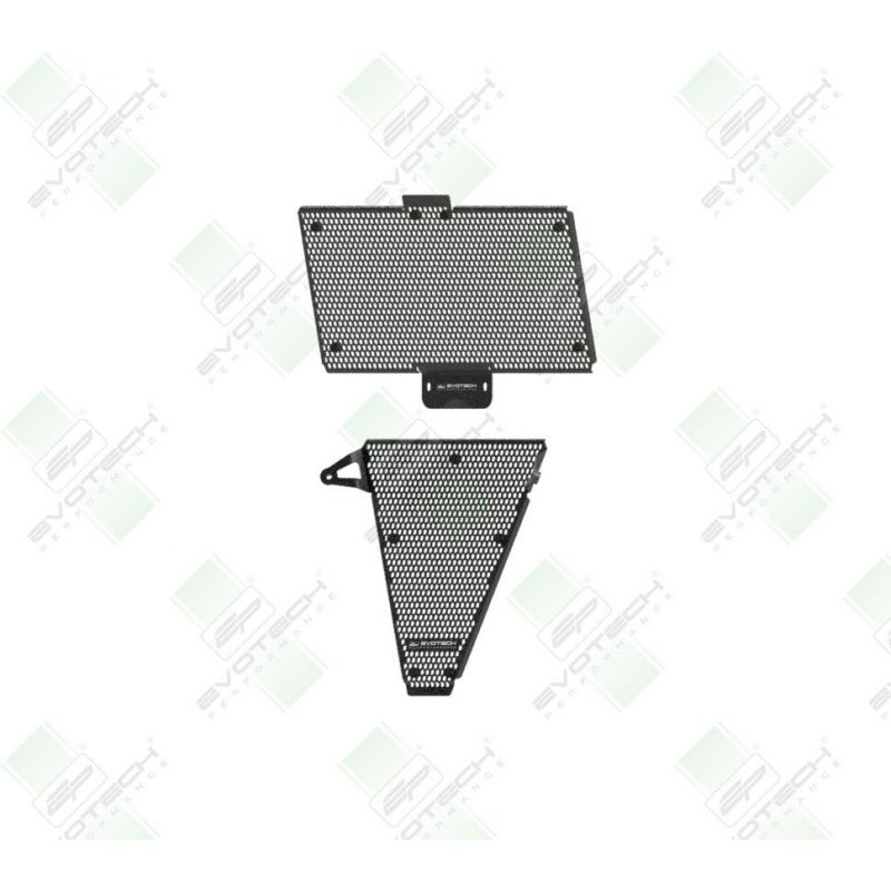 PRN015818-015820-01 Ducati Streetfighter V2 2022+ Kühlergrill Evotech-performance PRN015818-015820-01 Ducati Streetfighter V2 2022+ Kühlergrill Evotech-performance