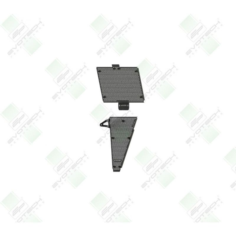 PRN015818-015820-01 EP Ducati Streetfighter V2 Radiator Guard Set (2022+) Evotech-performance PRN015818-015820-01 EP Ducati Streetfighter V2 Radiator Guard Set (2022+) Evotech-performance