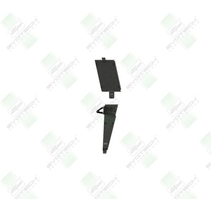 PRN015818-015820-01 Ducati Streetfighter V2 2022+ Grille de radiateur PRN015818-015820-01 Ducati Streetfighter V2 2022+ Grille de radiateur