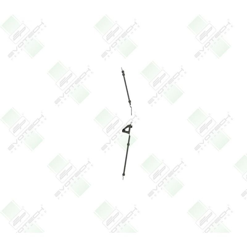 PRN015818-015820-01 Ducati Streetfighter V2 2022+ Griglia Radiatore  Evotech-performance