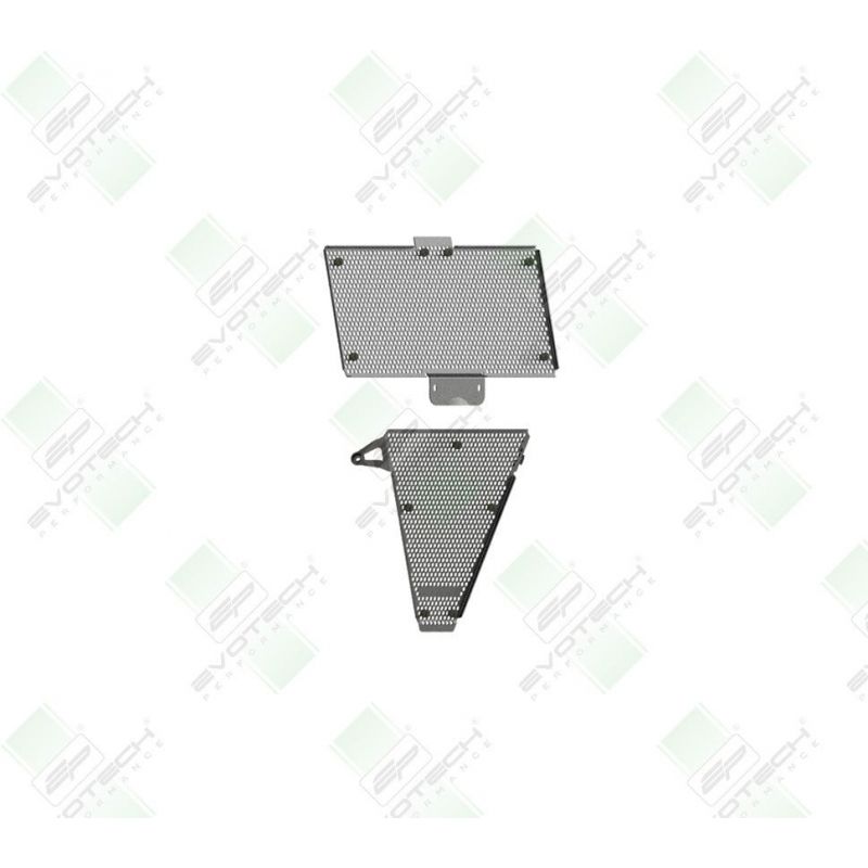PRN015818-015820-01 EP Ducati Streetfighter V2 Radiator Guard Set (2022+) Evotech-performance PRN015818-015820-01 EP Ducati Streetfighter V2 Radiator Guard Set (2022+) Evotech-performance