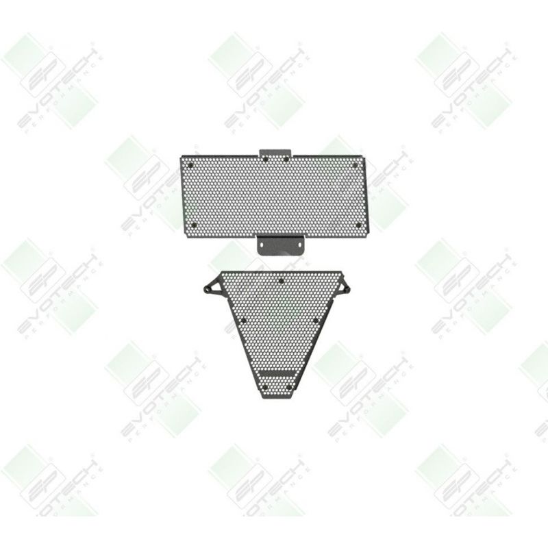 PRN015818-015820-01 EP Ducati Streetfighter V2 Radiator Guard Set (2022+) Evotech-performance PRN015818-015820-01 EP Ducati Streetfighter V2 Radiator Guard Set (2022+) Evotech-performance