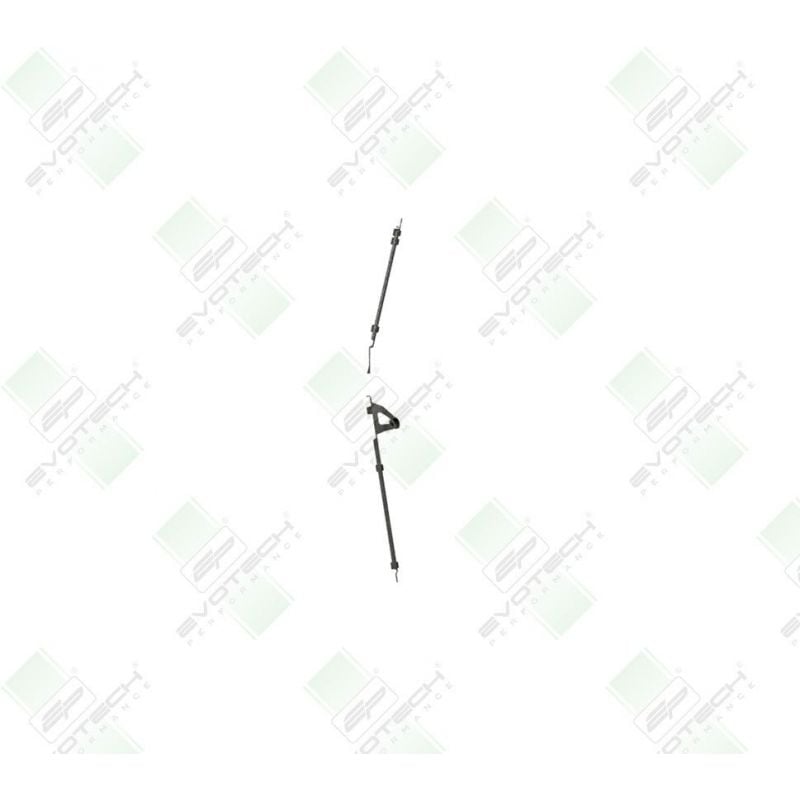 PRN015818-015820-01 Ducati Streetfighter V2 2022+ Griglia Radiatore  Evotech-performance