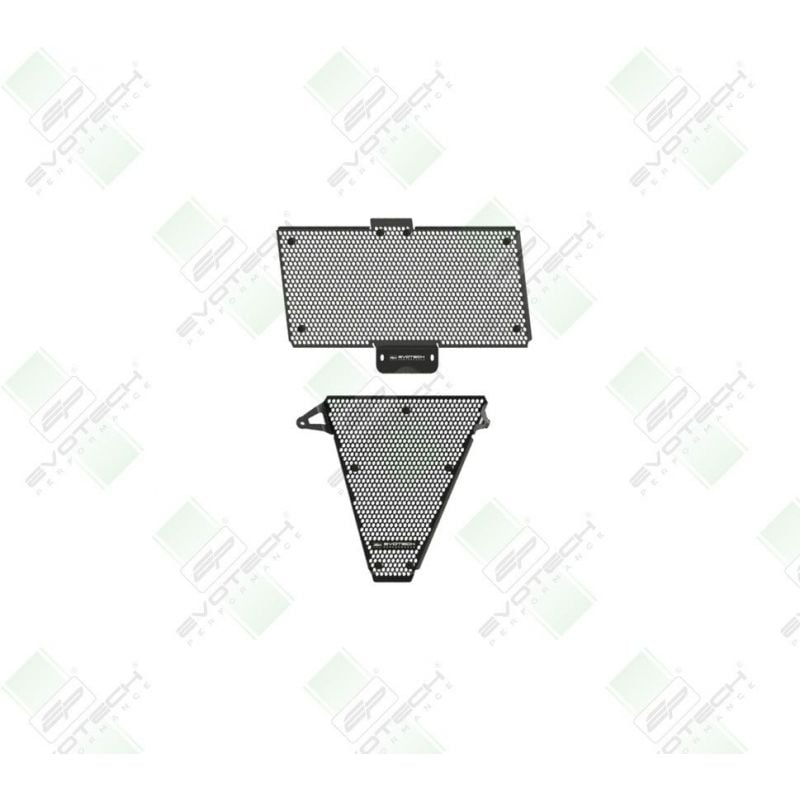 PRN015818-015820-01 Ducati Streetfighter V2 2022+ Grille de radiateur PRN015818-015820-01 Ducati Streetfighter V2 2022+ Grille de radiateur