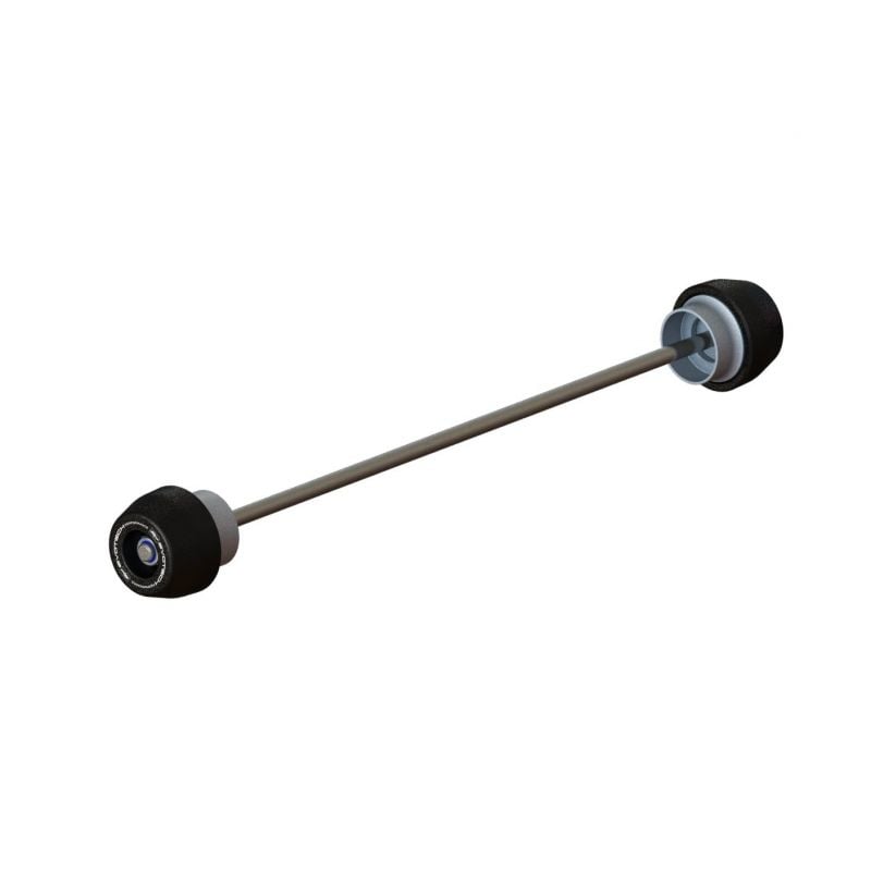 PRN015811-01 Protezioni Forcellone posteriore Aprilia Tuareg 660 2022+ Evotech-performance
