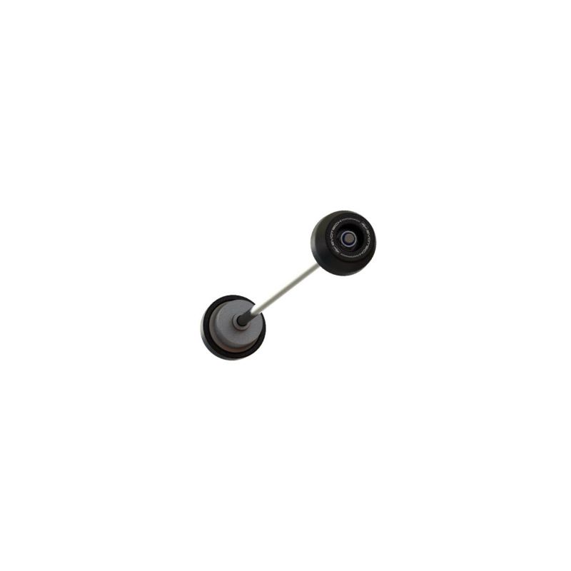 PRN015811-01 Rear Spindle Bobbins Aprilia Tuareg 660 2022+ Evotech-performance