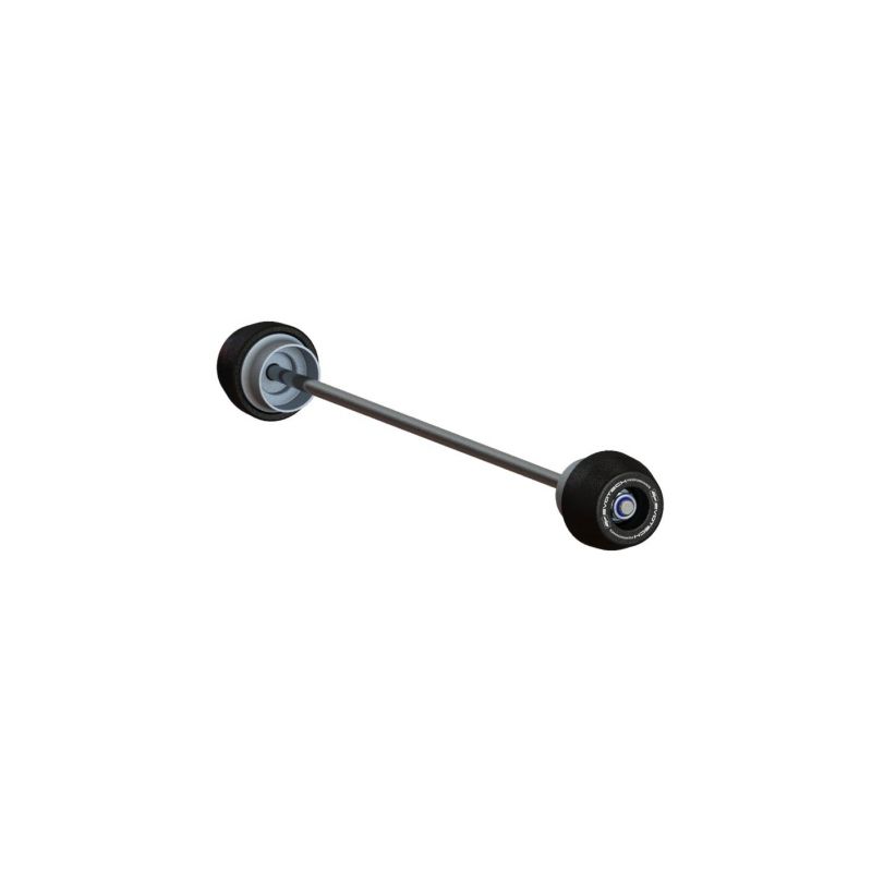 PRN015811-01 Rear Spindle Bobbins Aprilia Tuareg 660 2022+ Evotech-performance