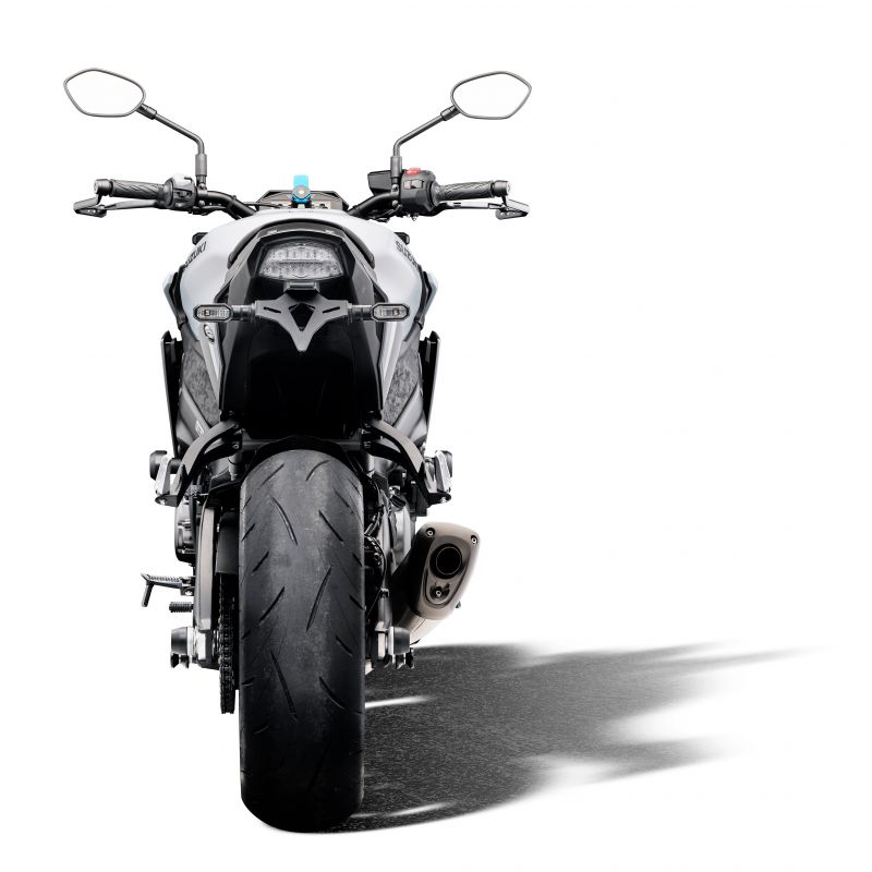 Suzuki GSX-S1000F 2015+ Porta Targa
