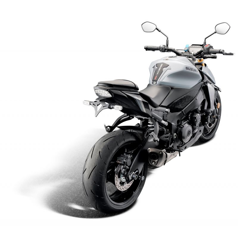 Suzuki GSX-S1000F 2015+ Porta Targa