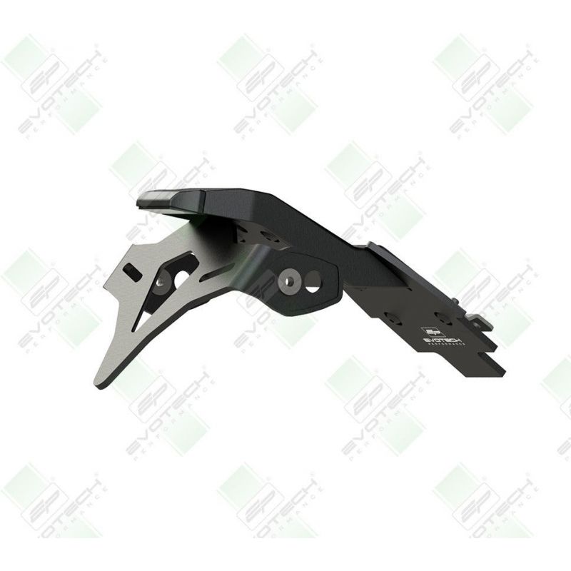 Suzuki GSX-S1000F 2015+ Porta Targa