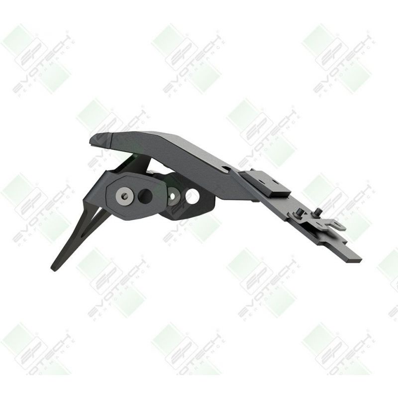 Suzuki GSX-S1000F 2015+ Porta Targa