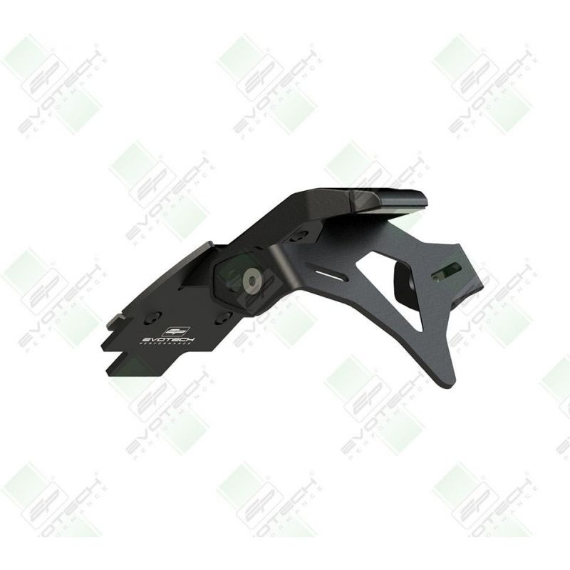 Suzuki GSX-S1000F 2015+ Porta Targa