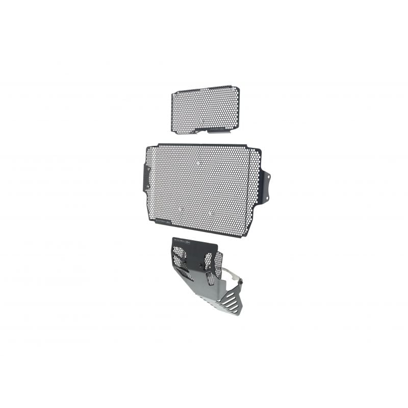 Ducati Multistrada V2 S 2022+ Griglia Radiatore