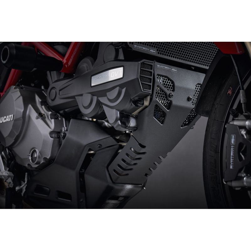 Ducati Multistrada V2 2022+ Griglia Radiatore