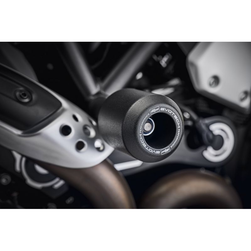 Ducati Scrambler 1100 Urban Motard 2022+ Protezioni Telaio