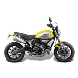 Ducati Scrambler 1100 Urban Motard 2022+ Protezione Pinza Freno