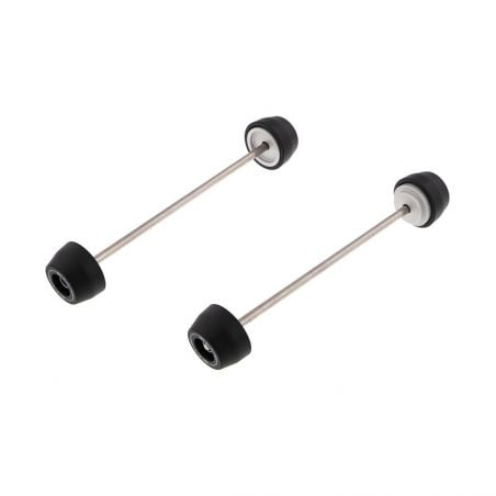 PRN012224-013672-10 Spindle Bobbin Kit Ducati Scrambler 1100 Tribute Pro 2022+ Evotech-performance