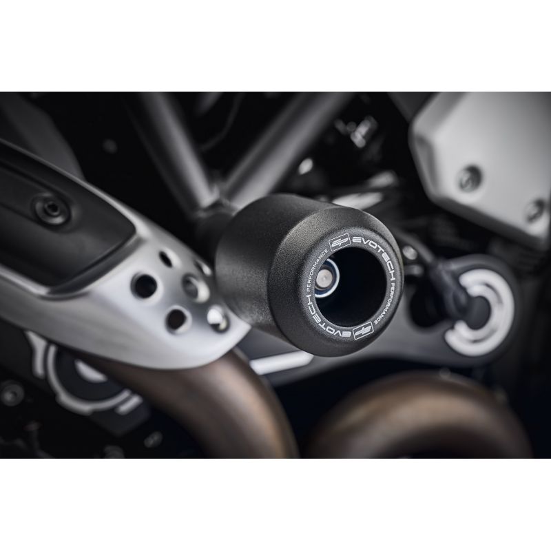Ducati Scrambler 1100 Tribute Pro 2022+ Protezioni Telaio