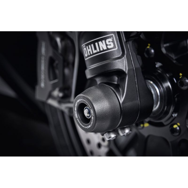 PRN011716-013098-37 Zestaw szpulek wrzeciona Kit Ducati Streetfighter V4 SP 2022+ Evotech-performanc
