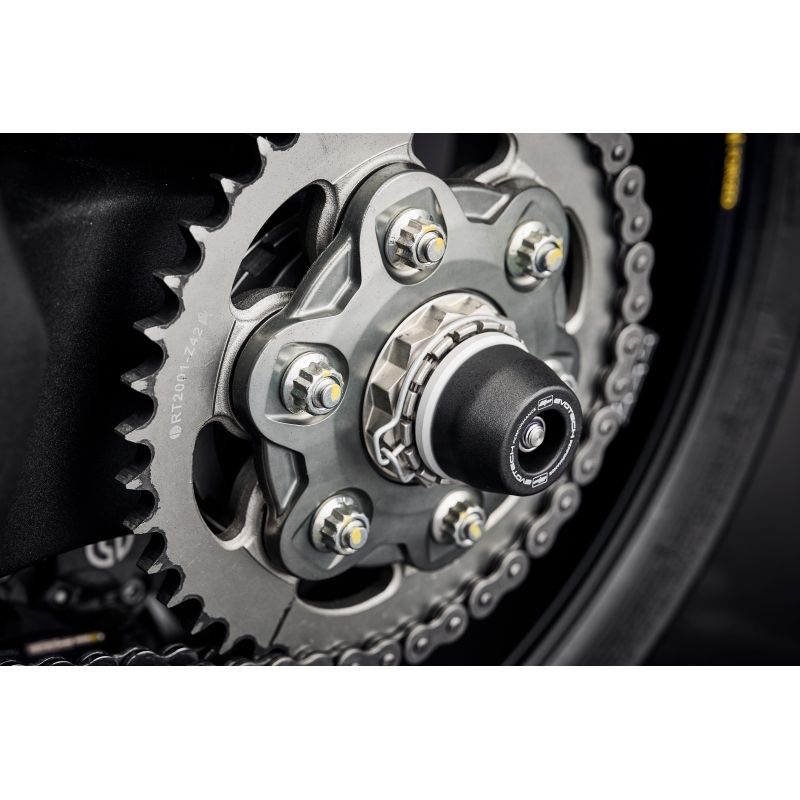 PRN013098-62 Schwingenschutz hinten Ducati Streetfighter V4 SP 2022+ Evotech-performance