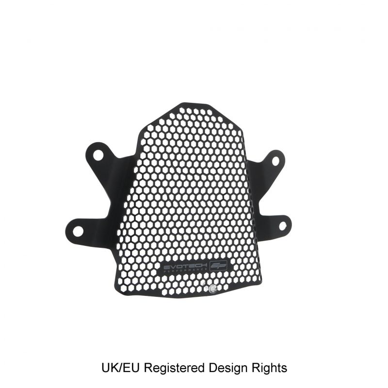 Ducati Streetfighter V4 S 2022+ Staffe Rimozione Pedane