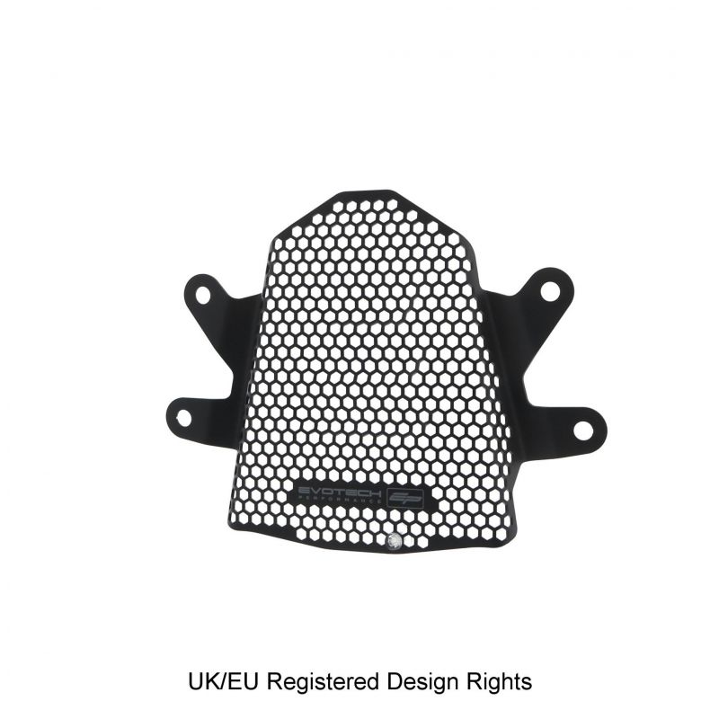 Ducati Streetfighter V4 S 2022+ Staffe Rimozione Pedane