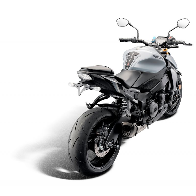 PRN012576-11 Schwingenschutz hinten Suzuki GSX S 950 2022+ Evotech-performance