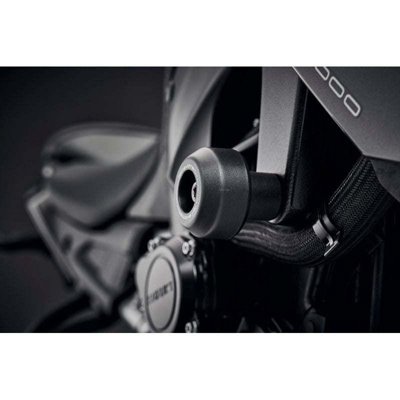 Suzuki GSX-S1000 2022+ Protezioni Telaio