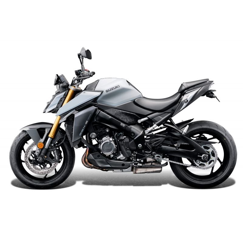 Suzuki GSX-S1000 2022+ Protezioni Telaio