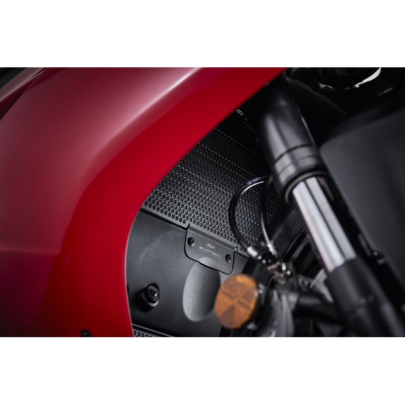 Ducati Panigale V2 Bayliss 1st Champion 20th Anniversary 2022+ Griglia Radiatore