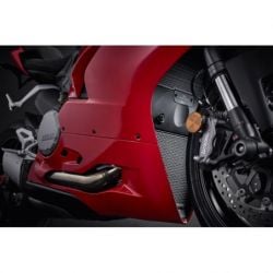 Ducati Panigale V2 Bayliss 1st Champion 20th Anniversary 2022+ Griglia Radiatore