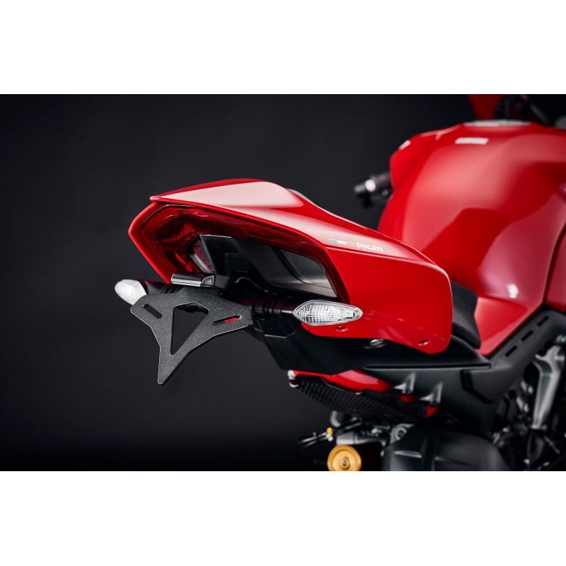 Ducati Panigale V2 Bayliss 1st Champion 20th Anniversary 2022+ Porta Targa Ducati Panigale V2 Bayliss 1st Champion 20th Anniversary 2022+ Porta Targa