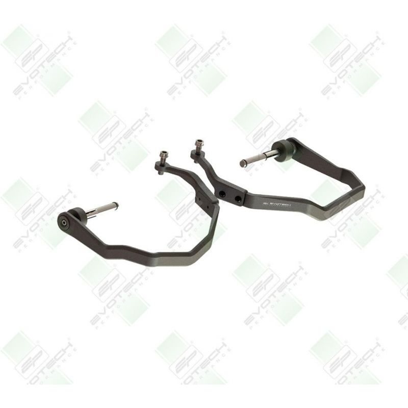 PRN015847-01 Ducati Multistrada V2 S 2022+ Protezioni Mani  Evotech-performance